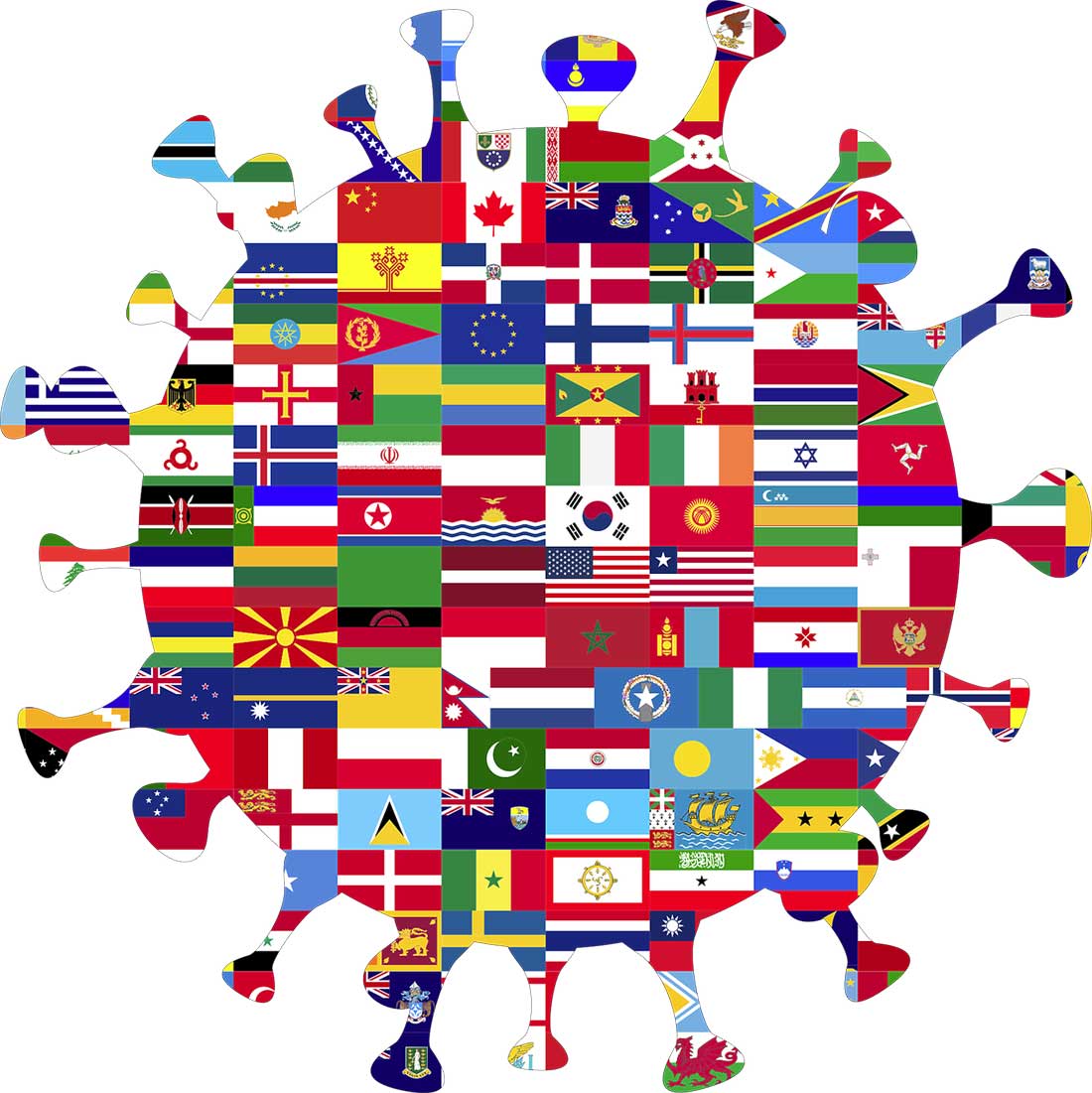 Coronavirus international