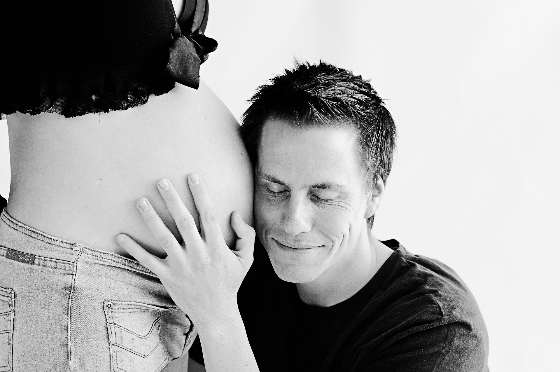 Prenatal recognition of a child
