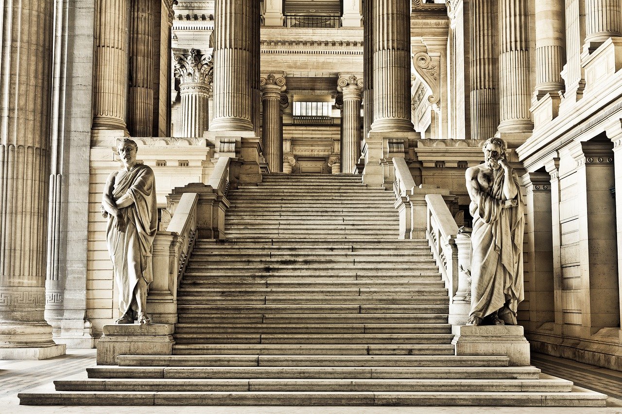 Palais de justice – Bruxelles