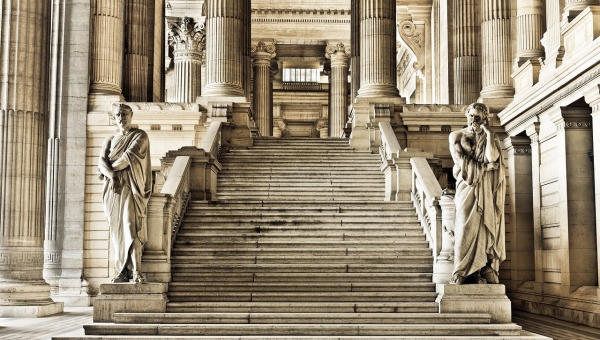 Palais de justice – Bruxelles