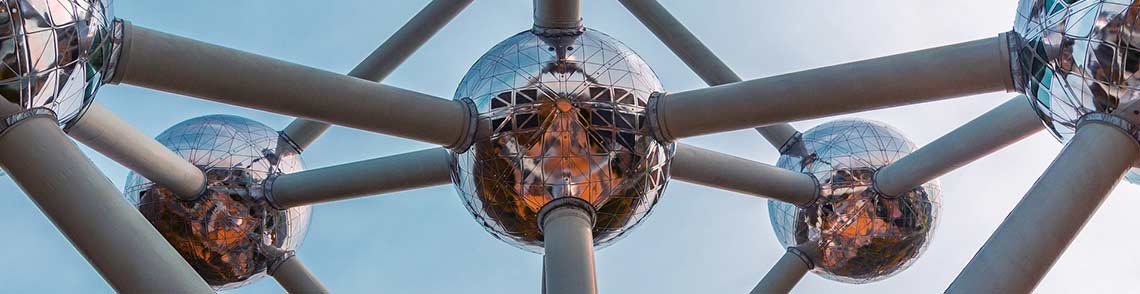 Atomium Belgique