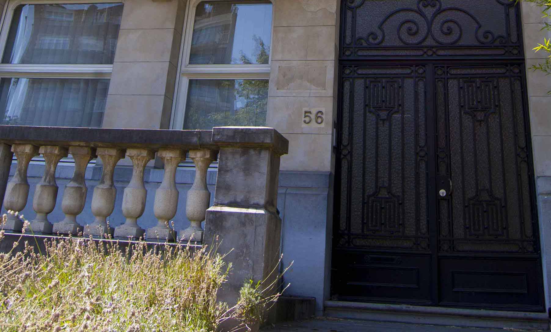Porte d’entrée avocat Altea Bruxelles Belgique Porte d’entrée avocat Altea Bruxelles Belgique